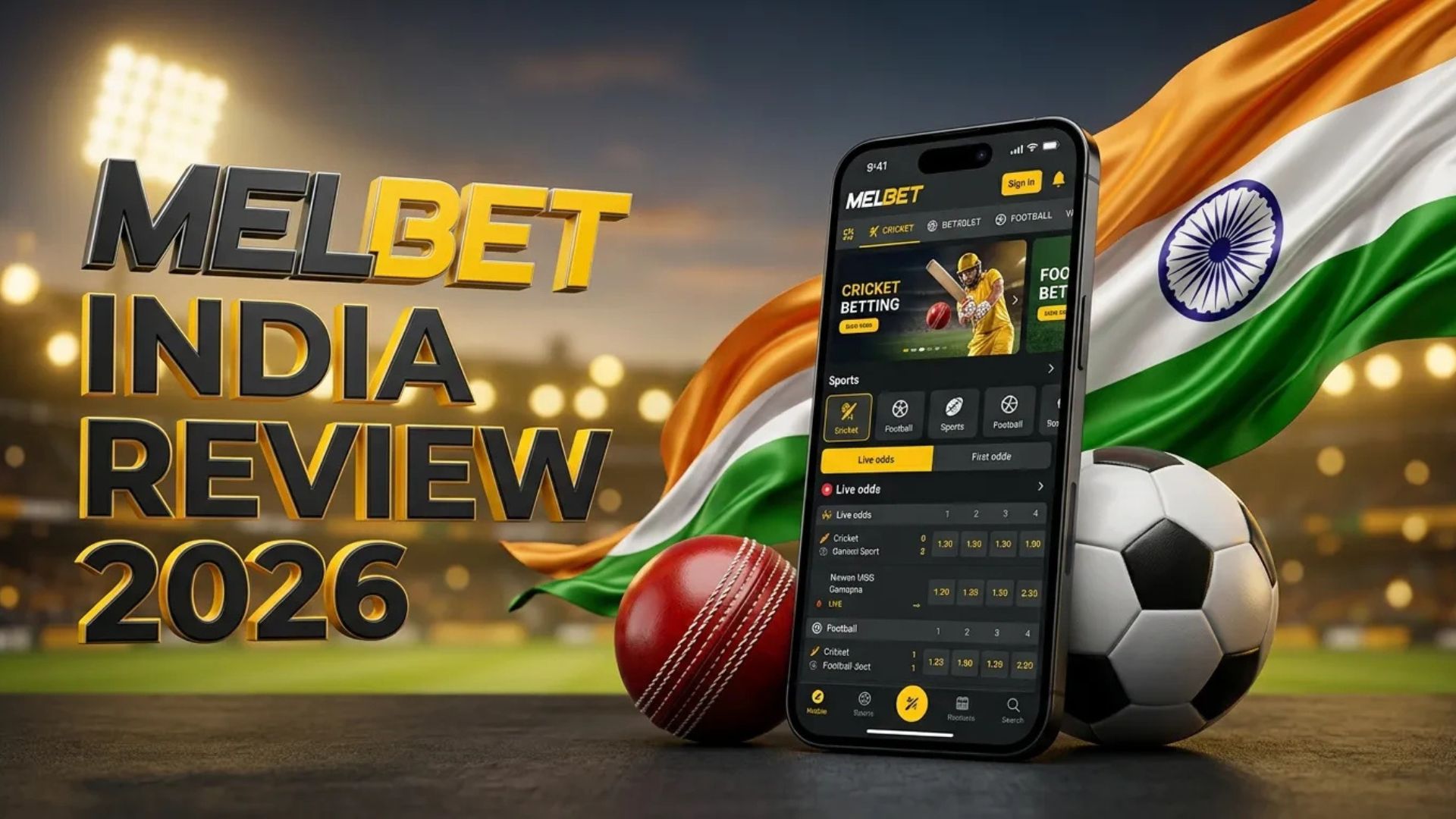 Melbet India