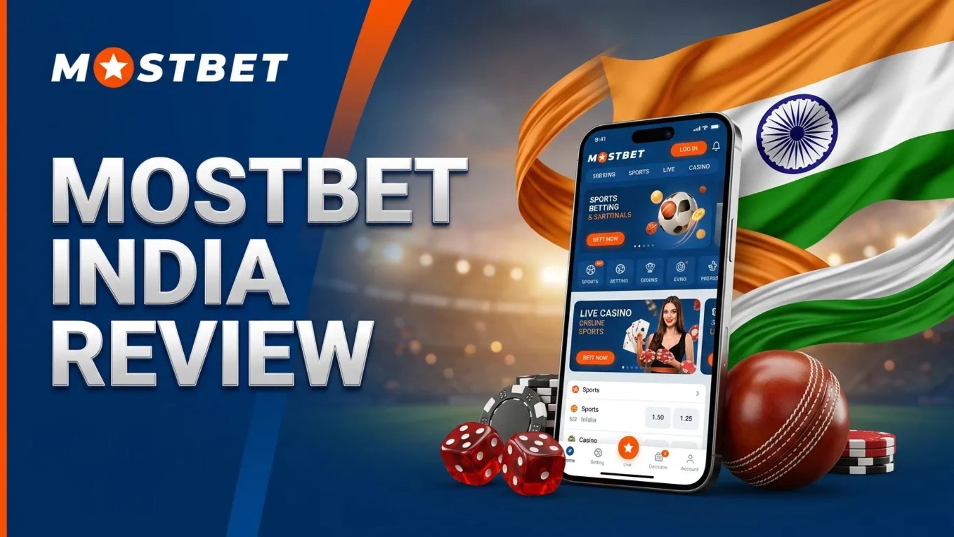 Mostbet India